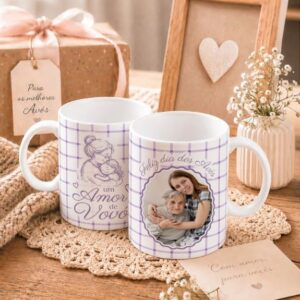 DIA DOS AVÓS COM FOTOS – ARTES PARA CANECA