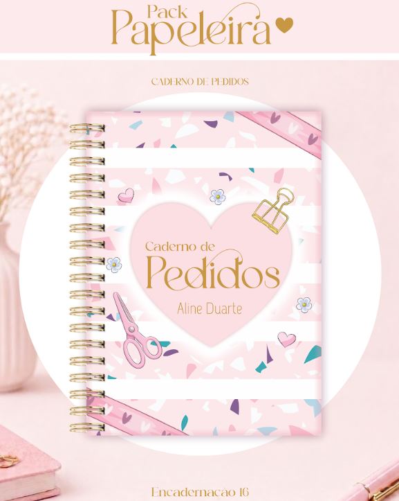 COMBO PAPELEIRA - KIT COMPLETO - Imagem 2