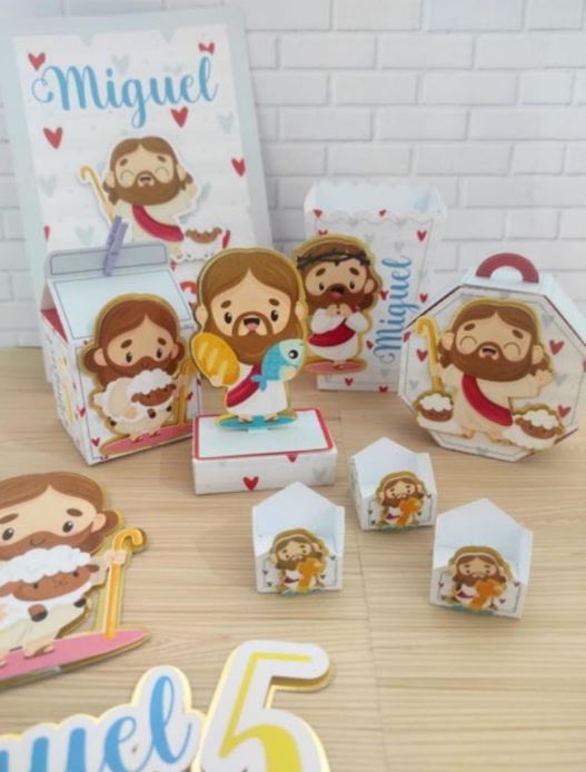 FESTA JESUS - ARQUIVO DE CORTE
