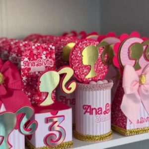 FESTA BARBIE - ARQUIVO DE CORTE