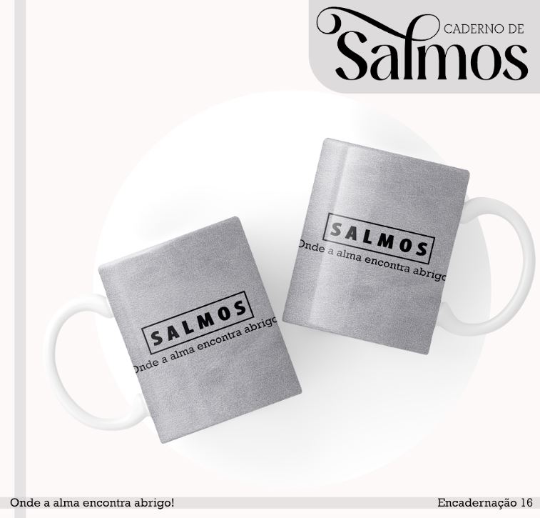 CADERNO DE SALMOS MASCULINO - Imagem 3