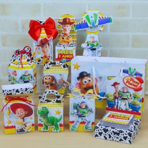FESTA TOY STORY - ARQUIVO DE CORTE