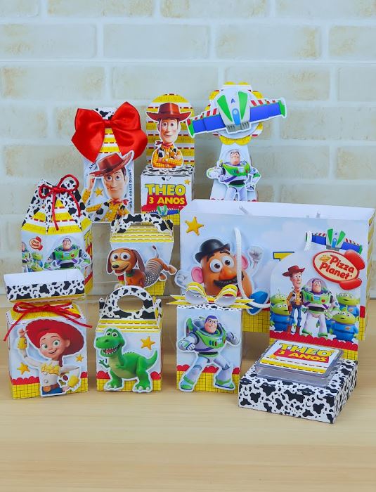 FESTA TOY STORY - ARQUIVO DE CORTE
