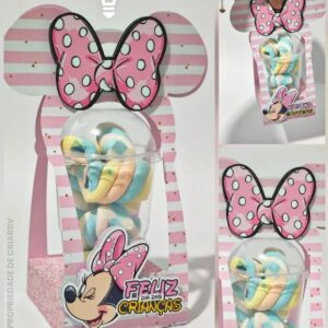 ARQUIVO DE CORTE COPO TWISTER MINNIE 400ML