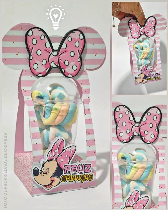 ARQUIVO DE CORTE COPO TWISTER MINNIE 400ML