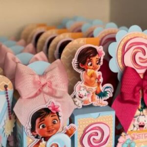 FESTA MOANA BABY - ARQUIVO DE CORTE