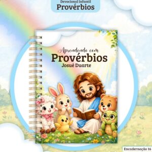 DEVOCIONAL INFANTIL - KIT DIGITAL COMPLETO