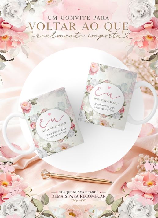 COMBO DEVOCIONAL FEMINO COMPLETO - Imagem 7
