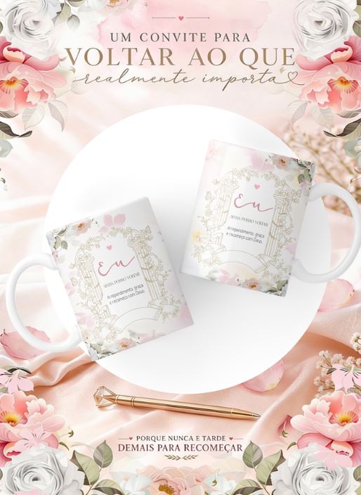 COMBO DEVOCIONAL FEMINO COMPLETO - Imagem 8