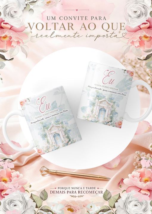 COMBO DEVOCIONAL FEMINO COMPLETO - Imagem 9