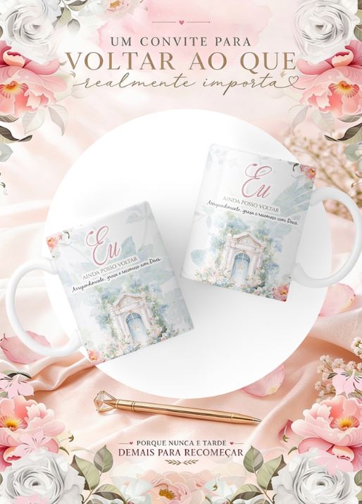 COMBO DEVOCIONAL FEMINO COMPLETO - Imagem 10