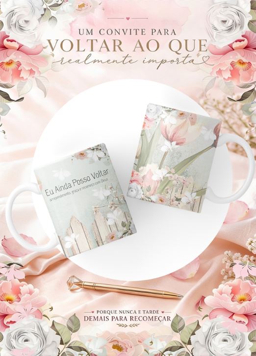 COMBO DEVOCIONAL FEMINO COMPLETO - Imagem 11