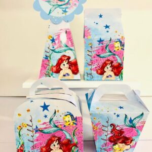 ARQUIVO DE CORTE ARIEL  - A PEQUENA SEREIA 30 COMPLETO