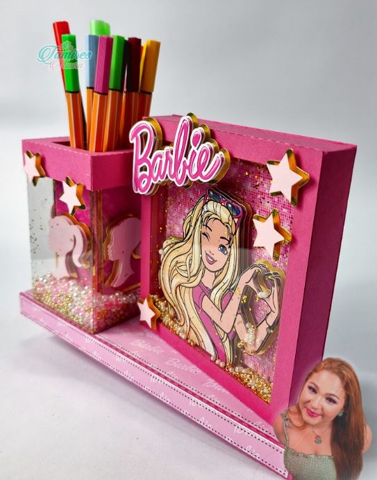 BARBIE MIMOS ARQUIVO DE CORTE - Imagem 3