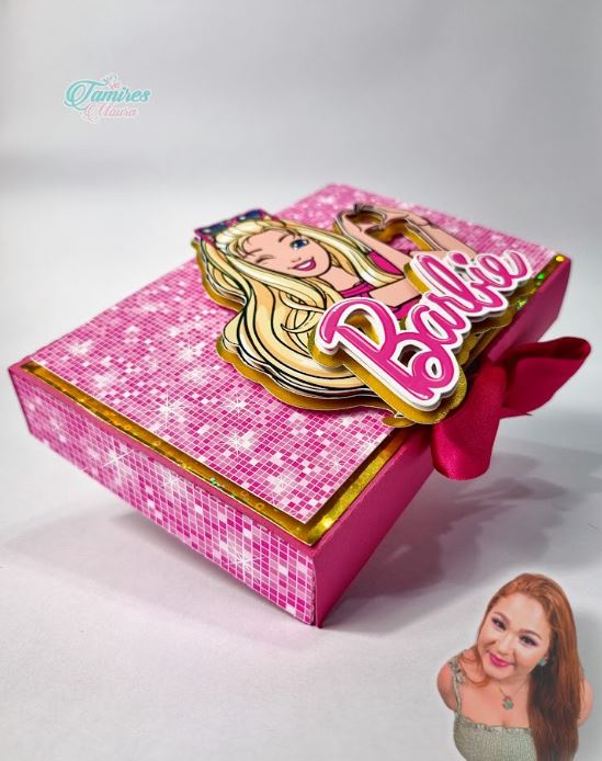 BARBIE MIMOS ARQUIVO DE CORTE - Imagem 5