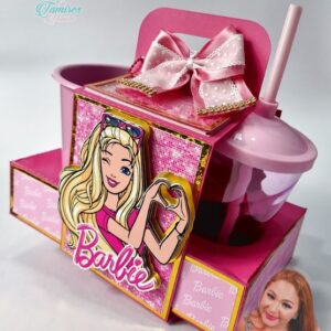 BARBIE MIMOS ARQUIVO DE CORTE