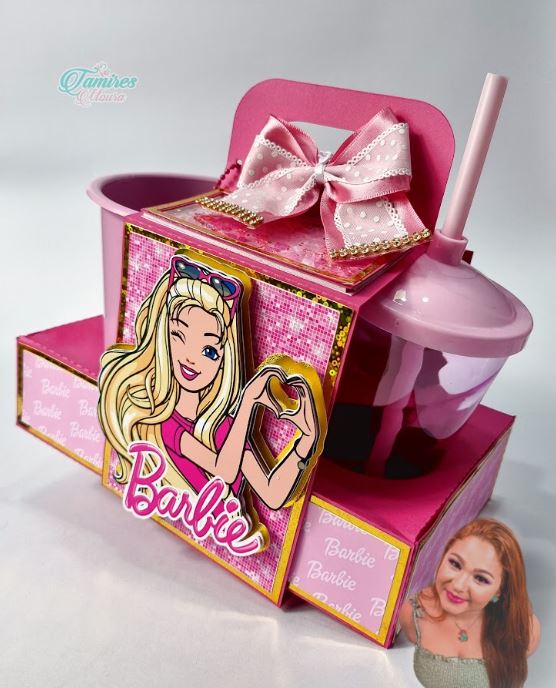 BARBIE MIMOS ARQUIVO DE CORTE