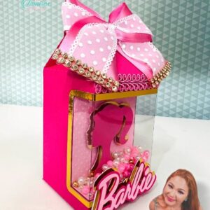 FESTA BARBIE ARQUIVO DE CORTE