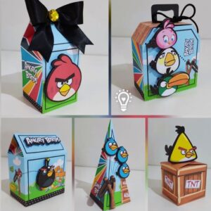 ANGRY BIRDS ARQUIVO DE CORTE