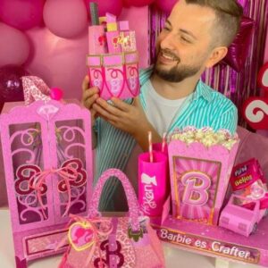 BARBIE KIT DIGITAL
